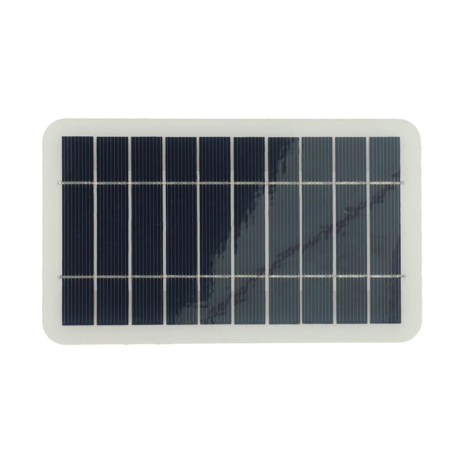 Solar Panel 5V 5W IP65 Waterproof Portable Solar Panel With USB Safe Charging Battery Charger For 3.6V-5V Electronic Products