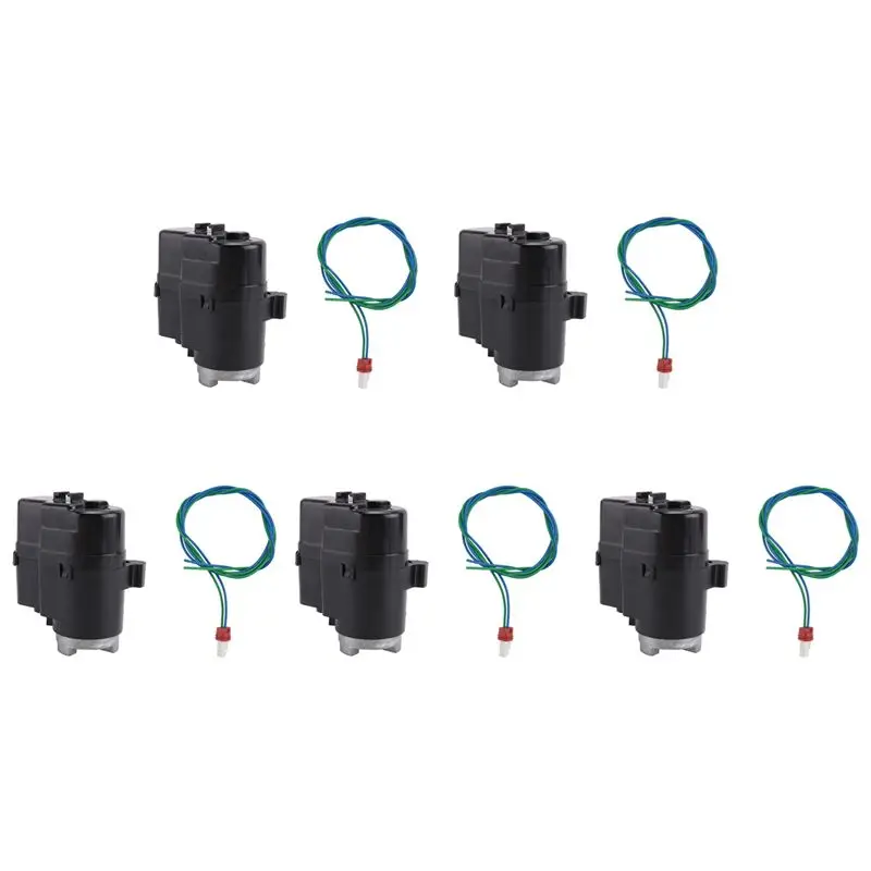 Moteur de pliage de rétroviseur authentique 5X pour Toyota Prado Highlander Camry Corolla Reiz Crown pour Nissan Teana Qashqai g