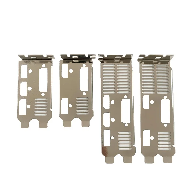 Blank Baffle Bracket for GIGABYTE GTX730 GTX750 GTX1050Ti GTX1650 Graphics Card Bezel ITX Blank Baffle High profile Low profile