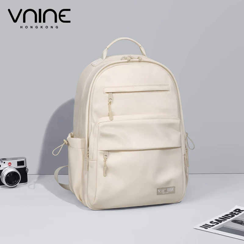 VNINE backpack for women in 2024, new middle and high school backpack for college students, large capacity computer bag, travel