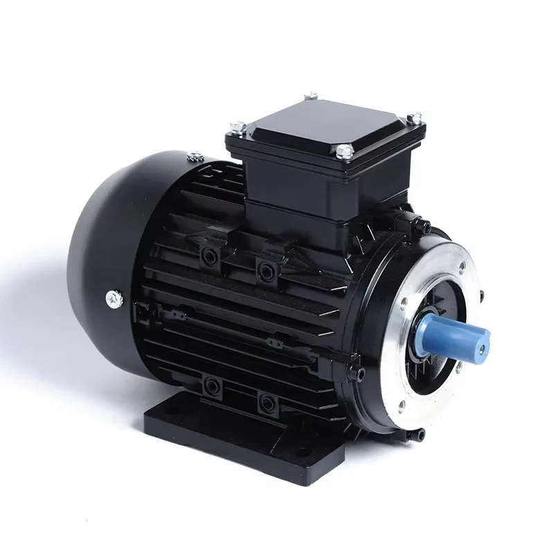 Best Seller 1.1KW-200KW AC Electric Motor 1500rpm Rated Speed Variants From 5KW to 3000W
