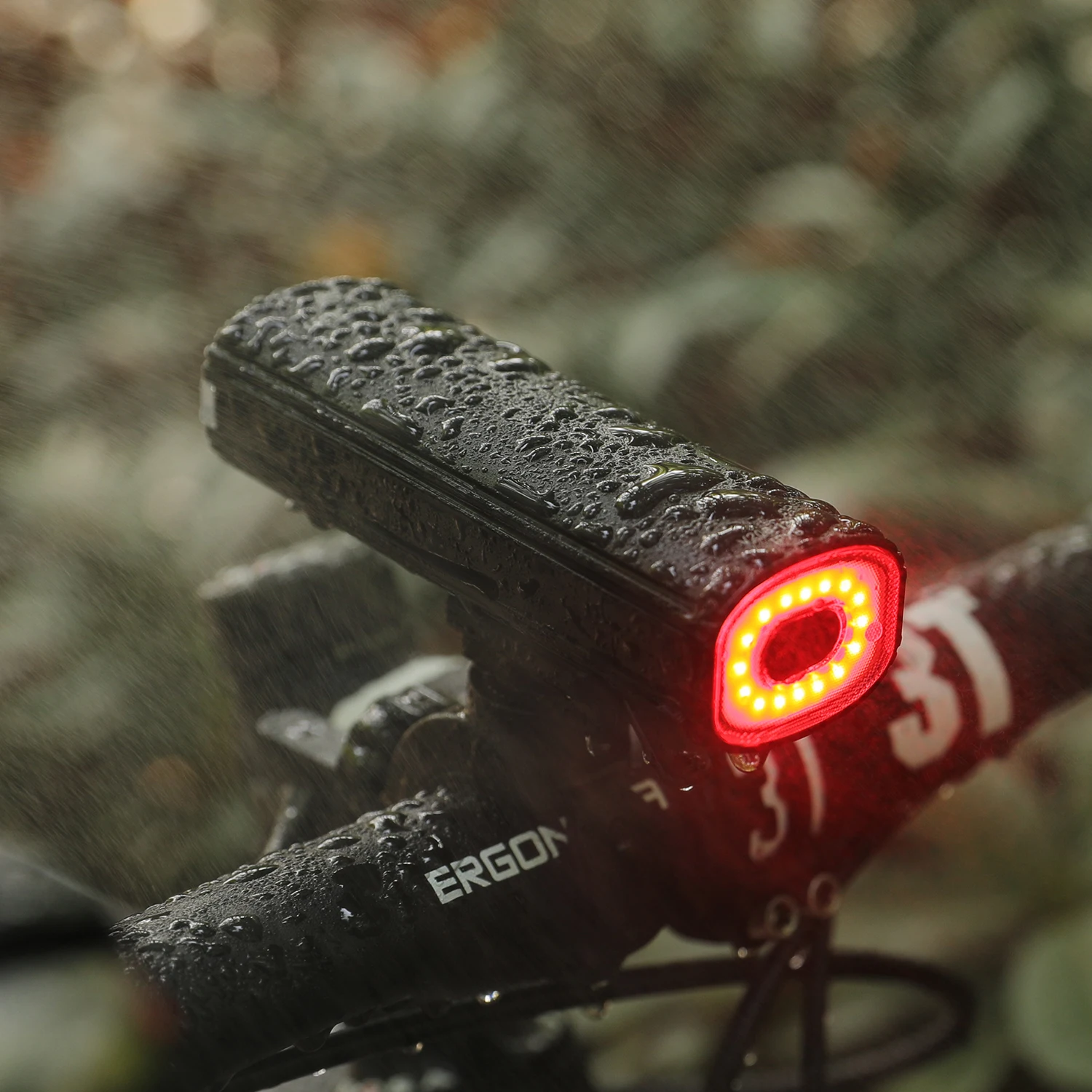 Gaciron V20 Series Bicycle Front Light Bright Rechargeable Waterproof Bike Headlight Cycling Lamp for Road Mountain Racing