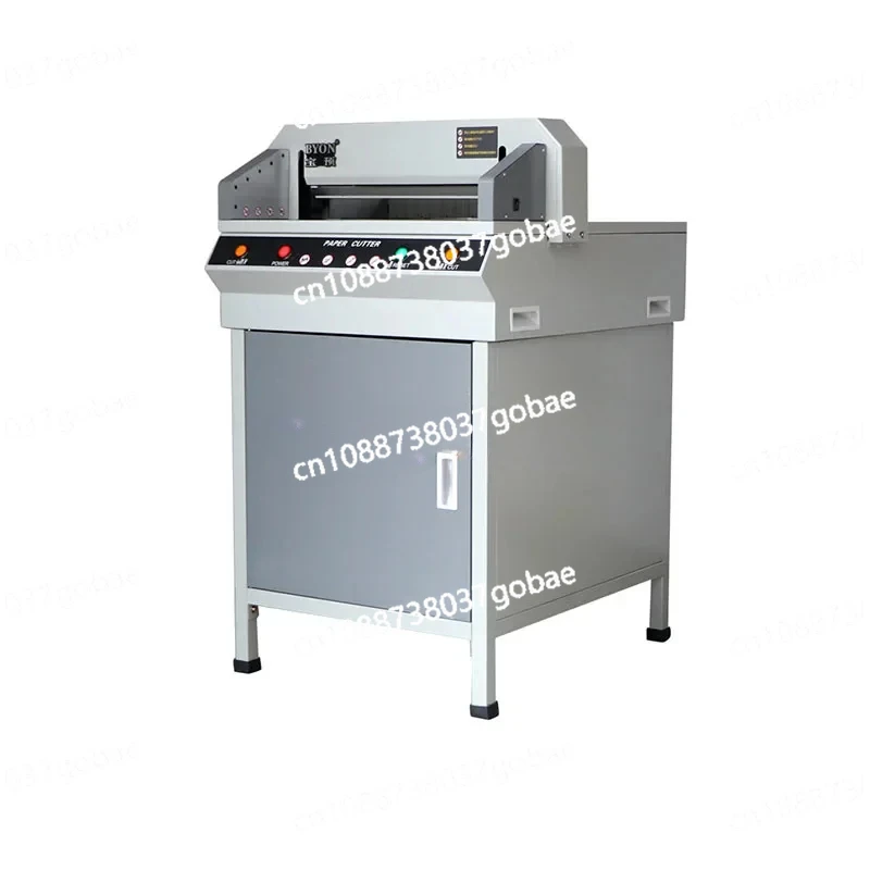 450mm Cutter Electric  Guillotine Machine 450mm  Cutting Machine Trimmer with Cutting Width 450mm