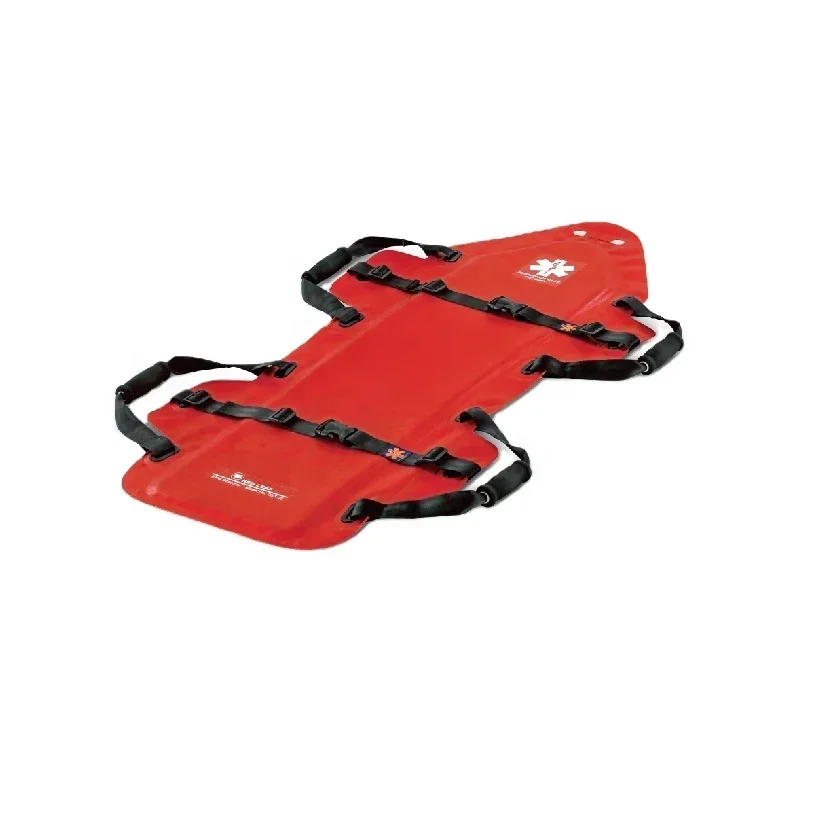 

Redleaf CST-05 Emergency rescue stretcher pvc carry sheet with four handles used in x-ray