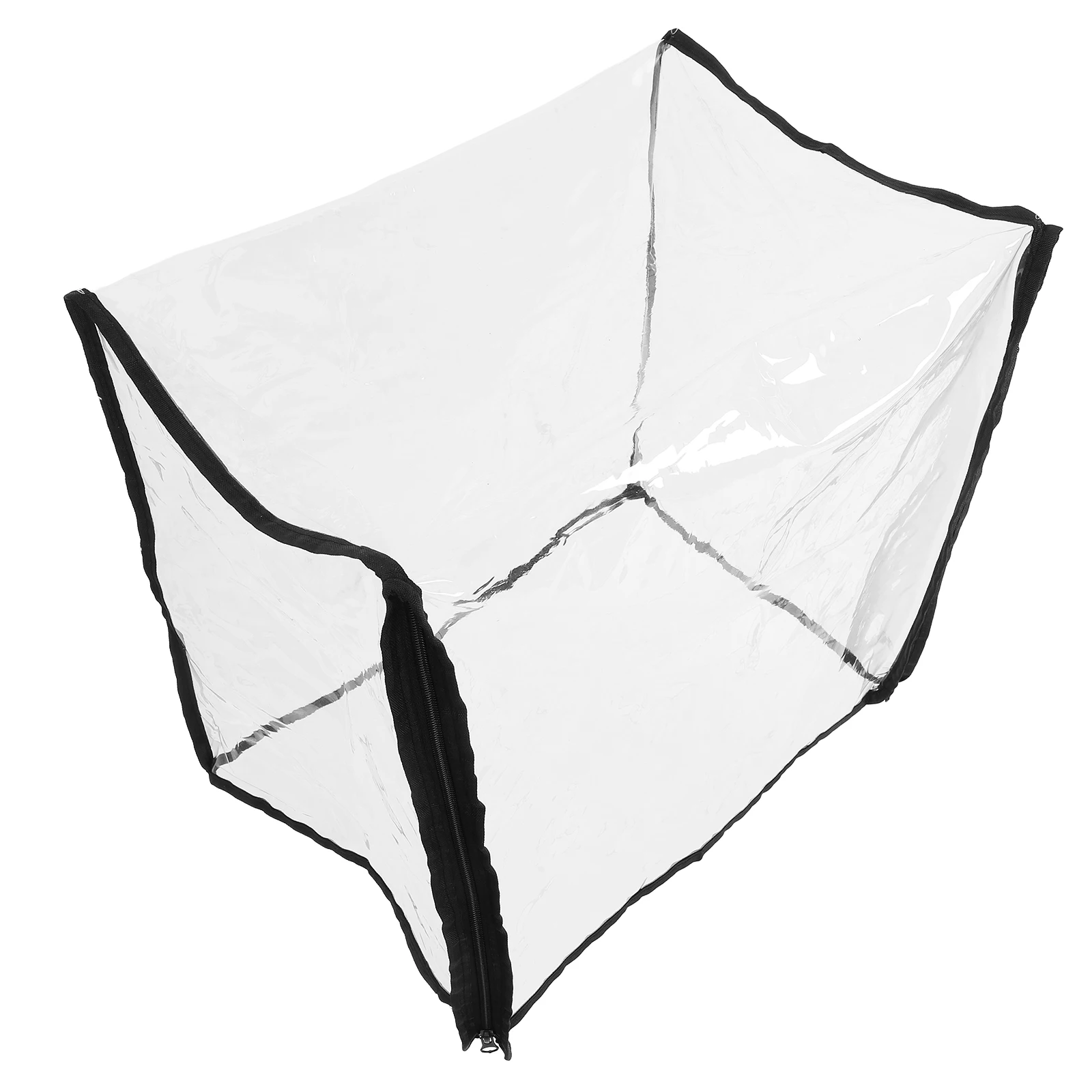 

Miniature Succulent Greenhouse Cover Clear Foldable Shelter Plant Tent Indoor Outdoor Tabletop Plant Display Box