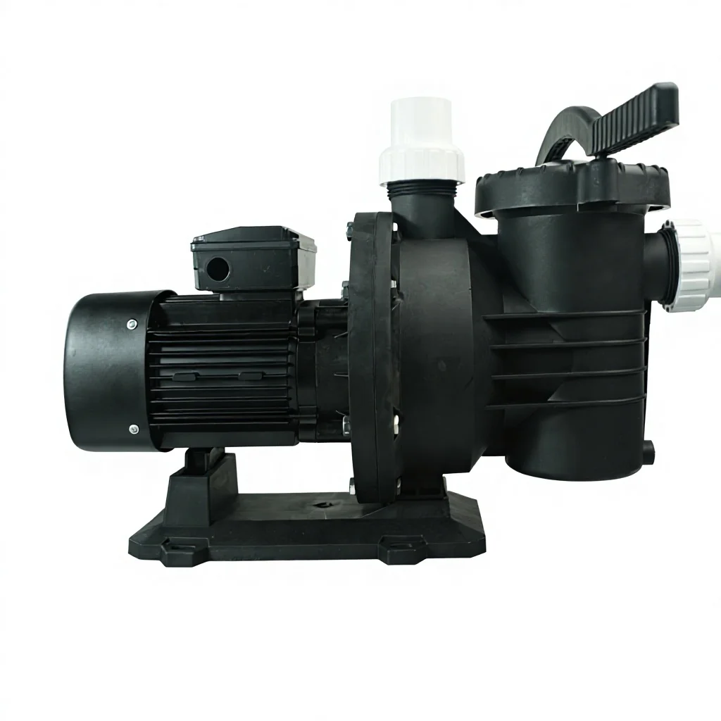 

Self-Circulating 2HP BLDC Motor Pond Pump with Variable Speed for Swimming Pools