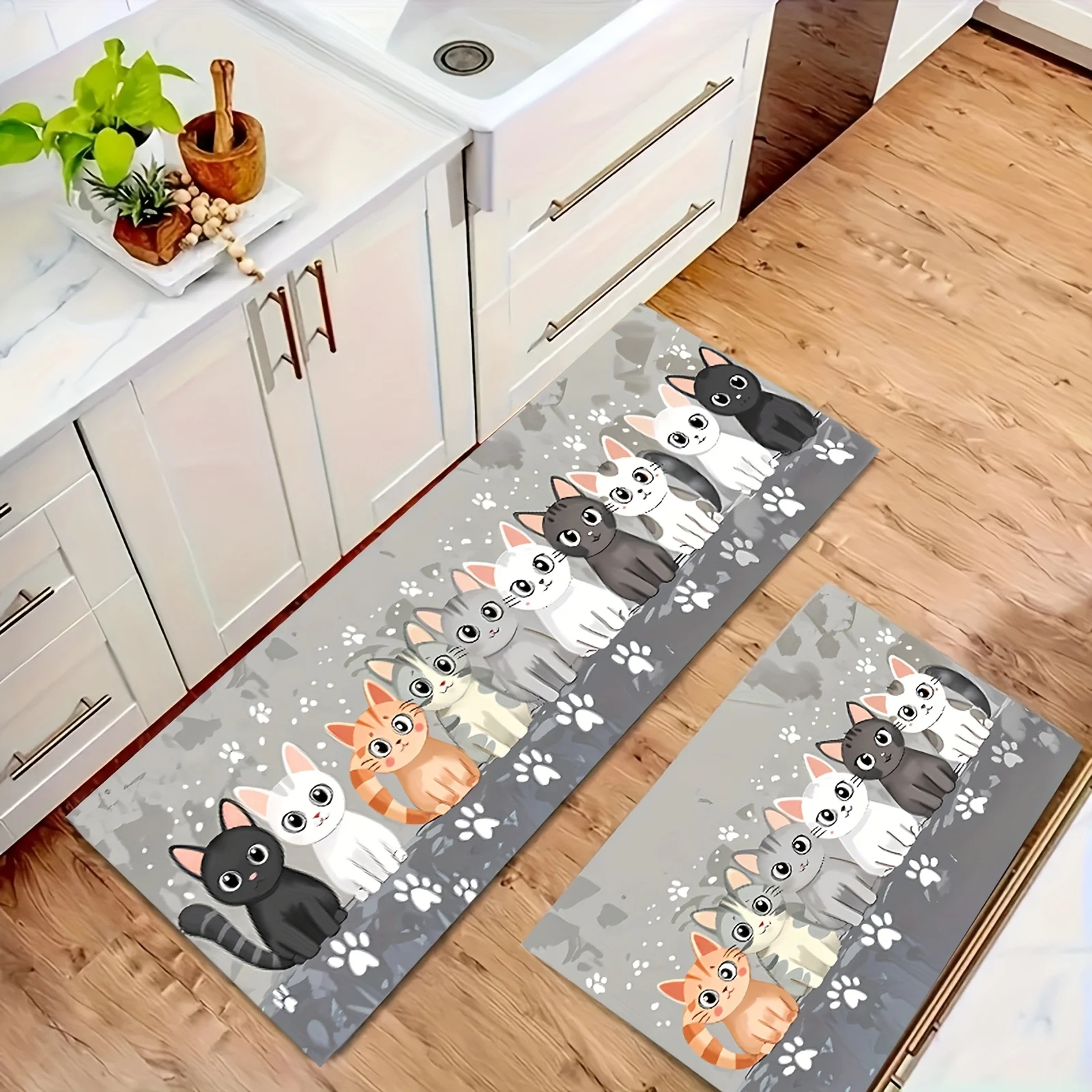VIKAMA Sevimli Şifa Karikatür  - Anti Fatigue Mat incelemesi ve fiyatı