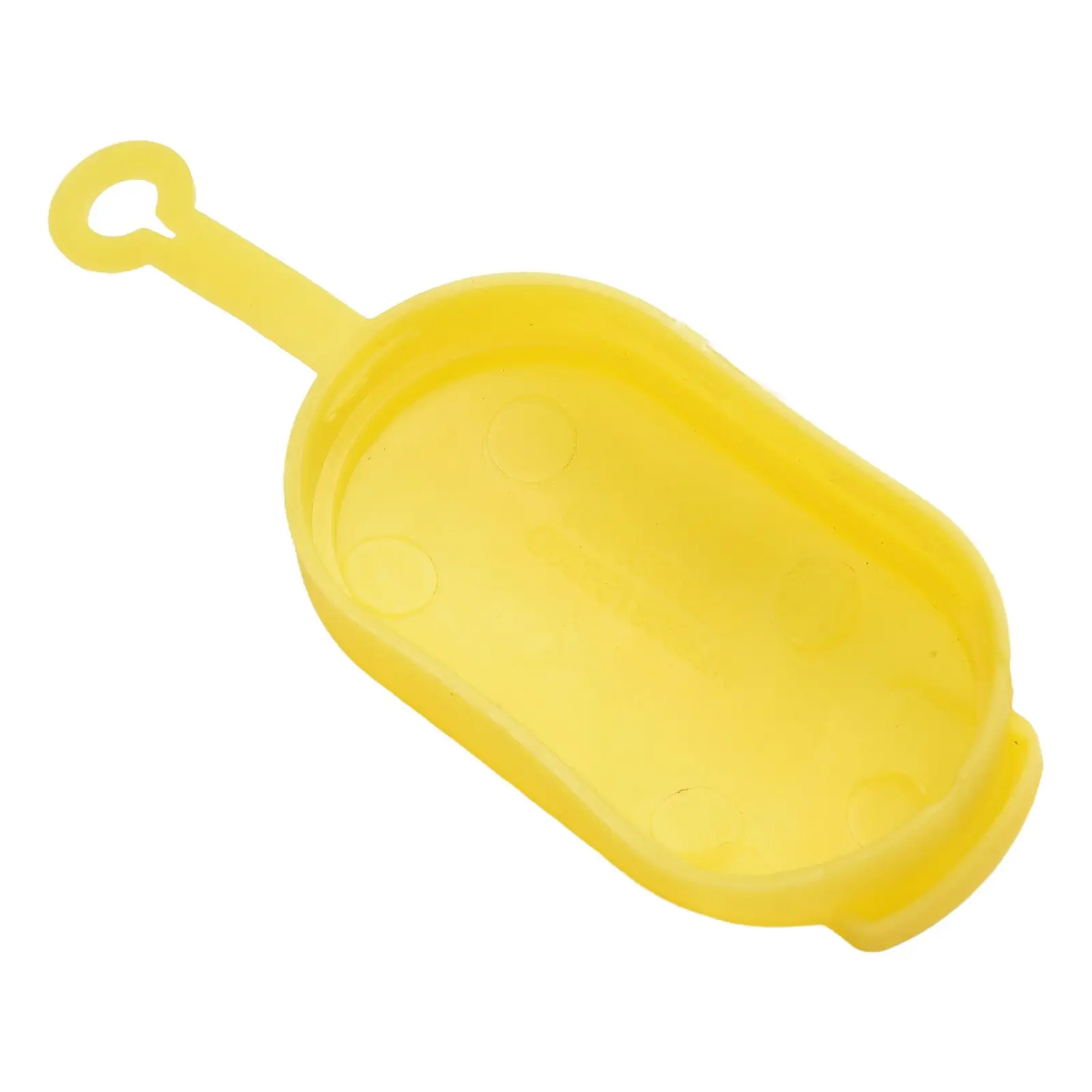 Windshield Washer Reservoir Cap - Auto Replacement - close-up view
