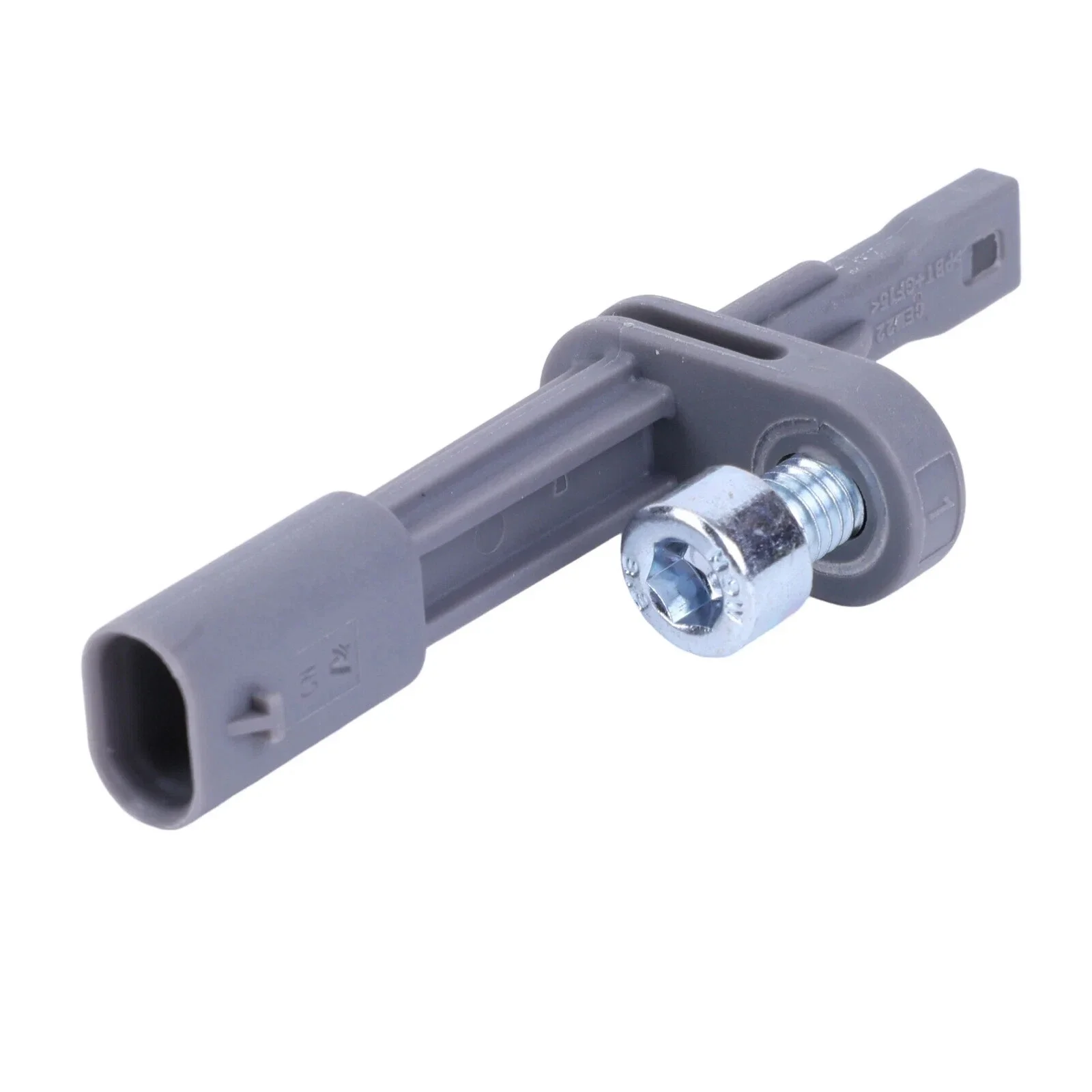 ABS Wheel Speed Sensor Rear Right Left Compatible for Citroen DS Peugeot Vauxhall - Automotive Part