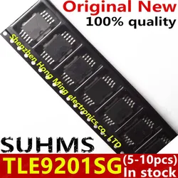 (5-10piece) 100% New TLE9201SG TLE9201 HSOP-12