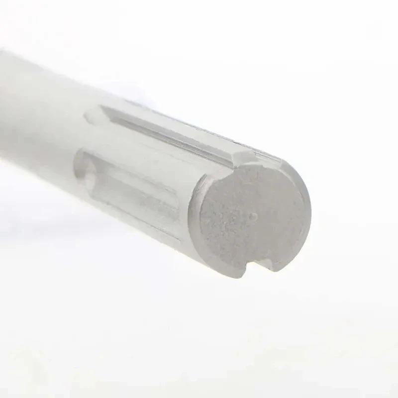 (35-80mm) X500mm Tungsten Steel Hole Saw Core Center SDS Maximum Penetration Drill Bit, Suitable for Wall Concrete