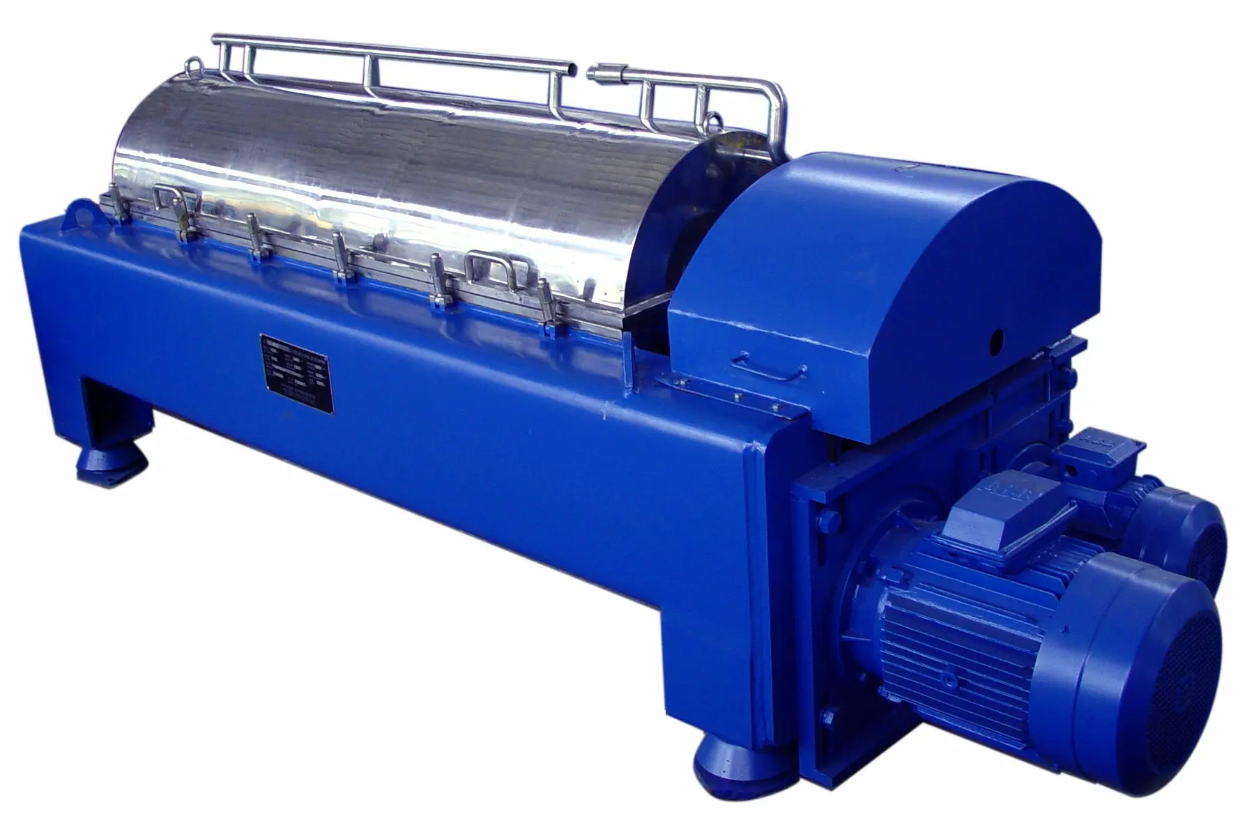 Centrifuga decanter LW per olio vegetale, macchina per l'idratazione dei fanghi di vendita