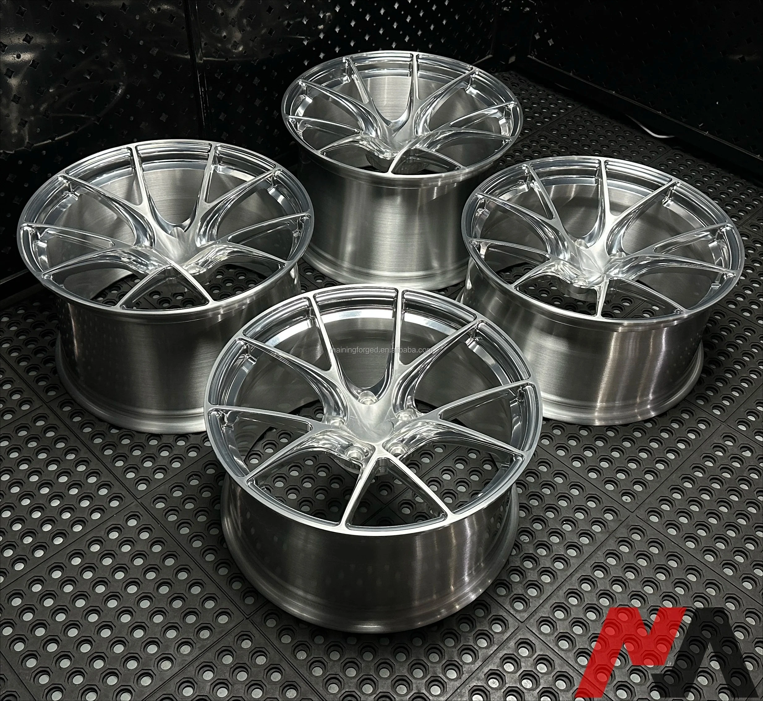 For Maining Forged RA-14 Aftermarket 19 20 Inch Deep Concave Wheels for BMW M340i Rims