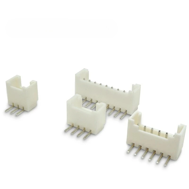 20 セット HY2.0 2.0 ミリメートルピッチロック付き HY-2P 3P 4P 5P 6P 8P オスソケットメスプラグ端子台コネクタキット