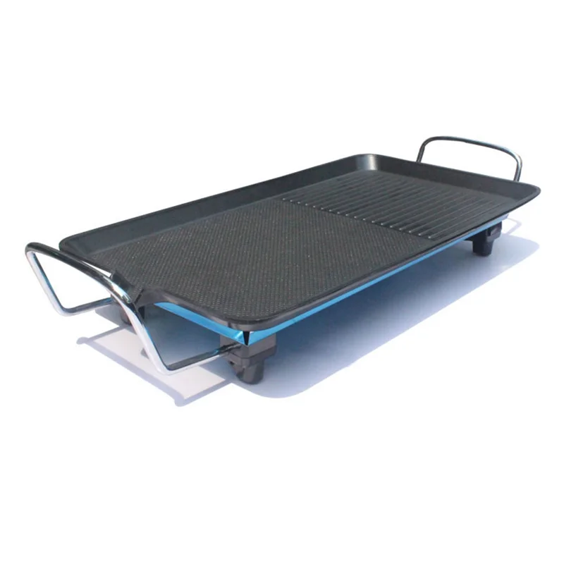 

Electric BBQ Electric Grill Grilling Household Appliances for Kitchen Electrical for Kitchen Cooking 1500W EU Plug