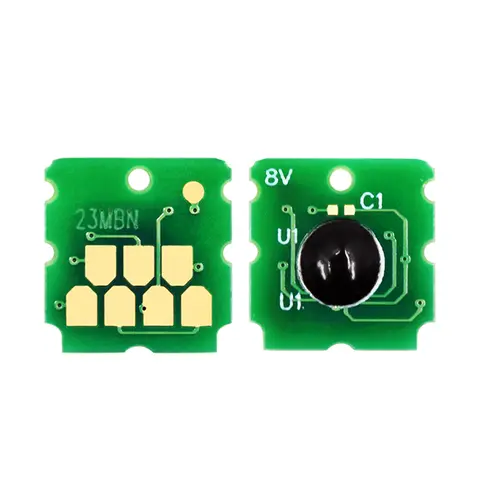 C13S 210125 S2101 SC23MB 유지 보수 탱크 칩 Epson SureColor F100 F130 F160 F170 SC-F100 SC-F130 SC-F160 SC-F170 프린터