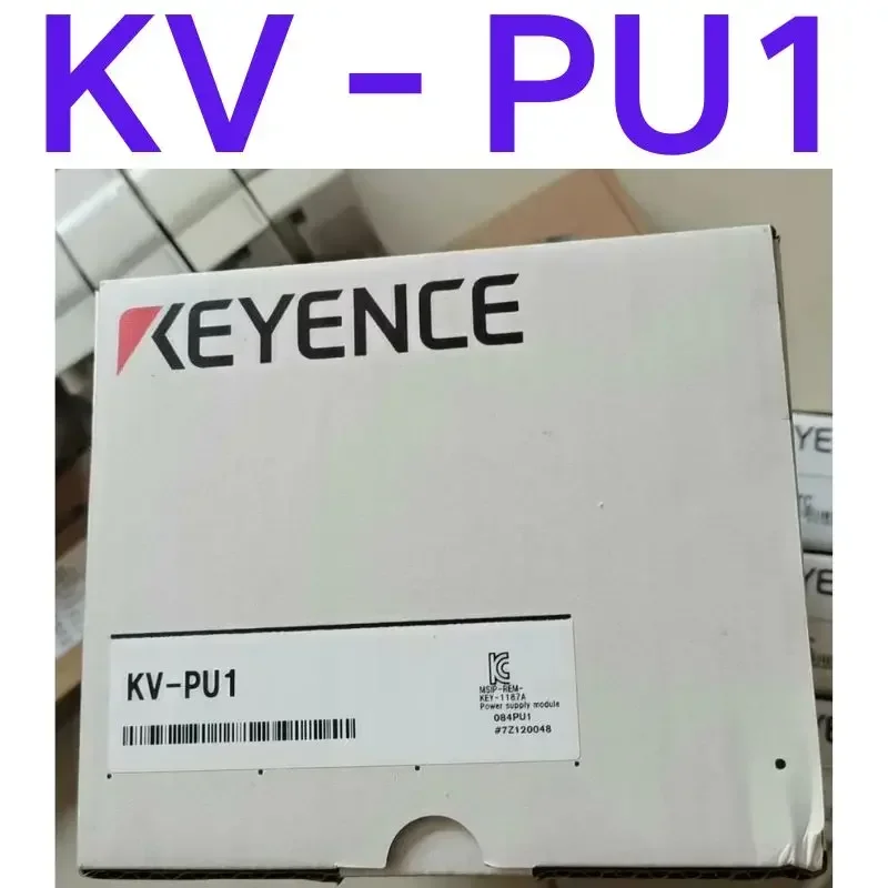 

Brand-new PLC power module KV-PU1