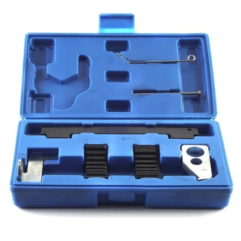 

Engine Camshaft Tensioning Locking Alignment Timing Tool Kit For Chevrolet Opel Alfa Romeo 16V 1.6 1.8 SK1857