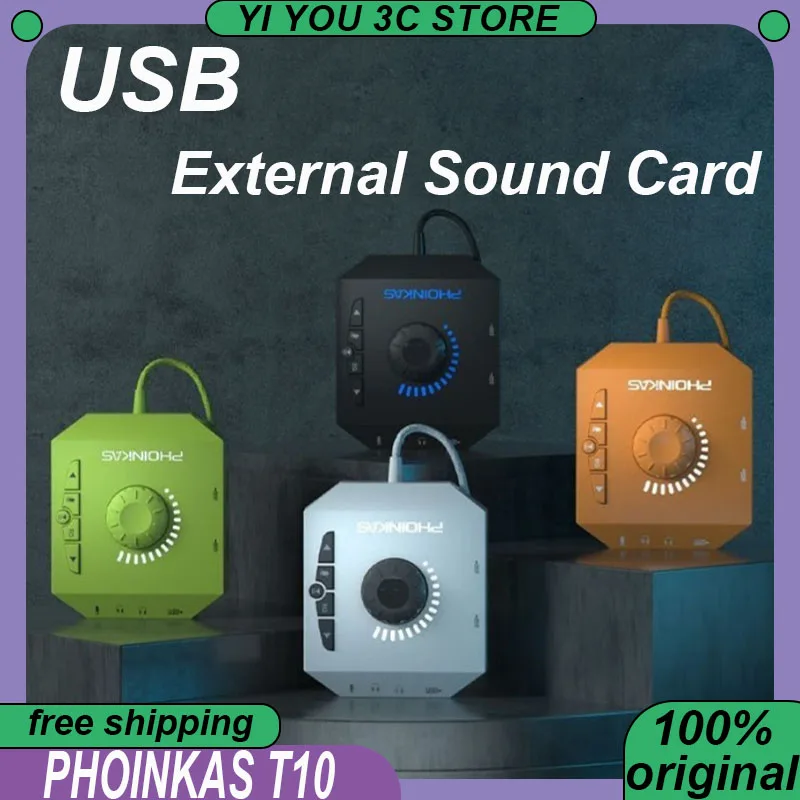 Phoinkas T10 Extern… - image