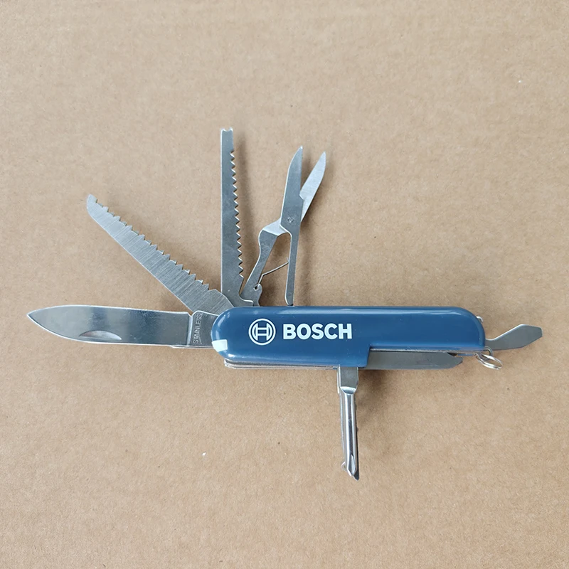 Bosch Foldable Pocket Multi-To - Edc Carry All 评论和价格