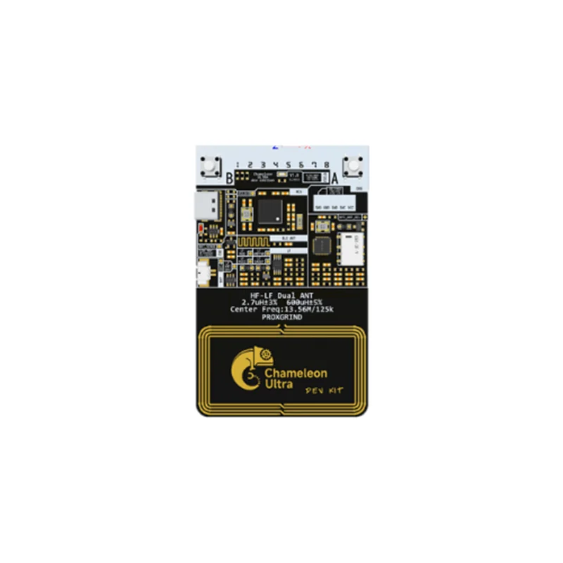 ProxGrind Chameleon Lite Chameleon Dev Kit for Detection Access Control  and Emulated Cards