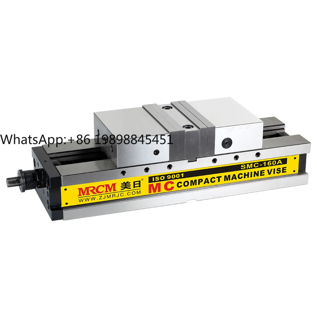 

MR-SMC-160A High Quality Vise Grip Clamp for Milling Machine