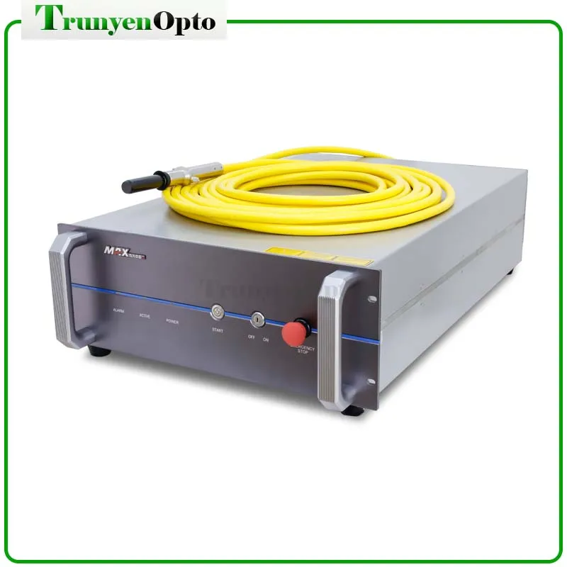 MAX MFSC 2000W LASER FONTE di SINGOLO MODULO CW LASER IN FIBRA certificato prodotti a basso prezzo di vendita