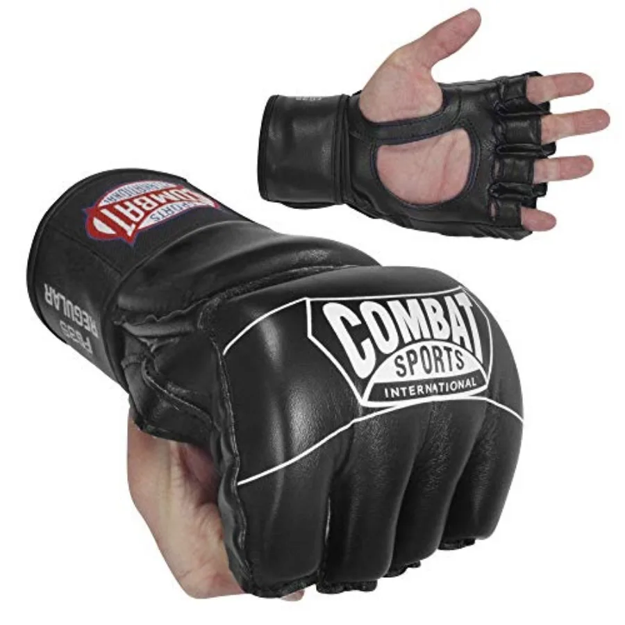 

Pro Style Grappling MMA Gloves