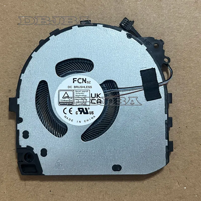 Laptop CPU Cooling Fan For DELL Latitude 13 7340 0XR8RW XR8RW DFS5K12114464C FSGS 023.100X2.0021 5V 0.5A