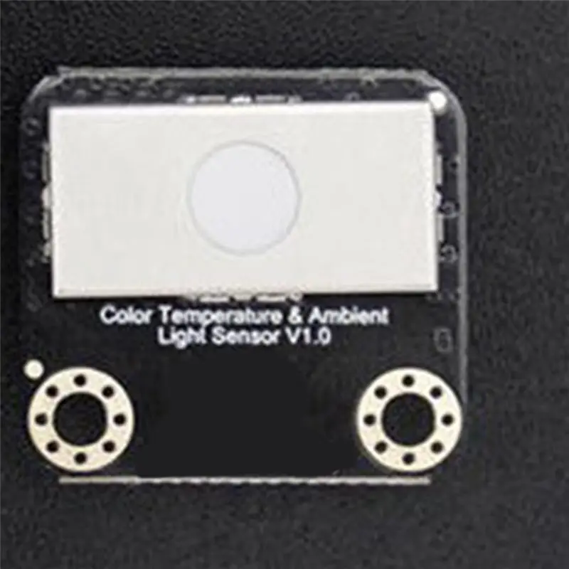 ABKJ-Color Temperature& Illumination Sensor For Accurate Light Measurement For Smart Home Automation Systems