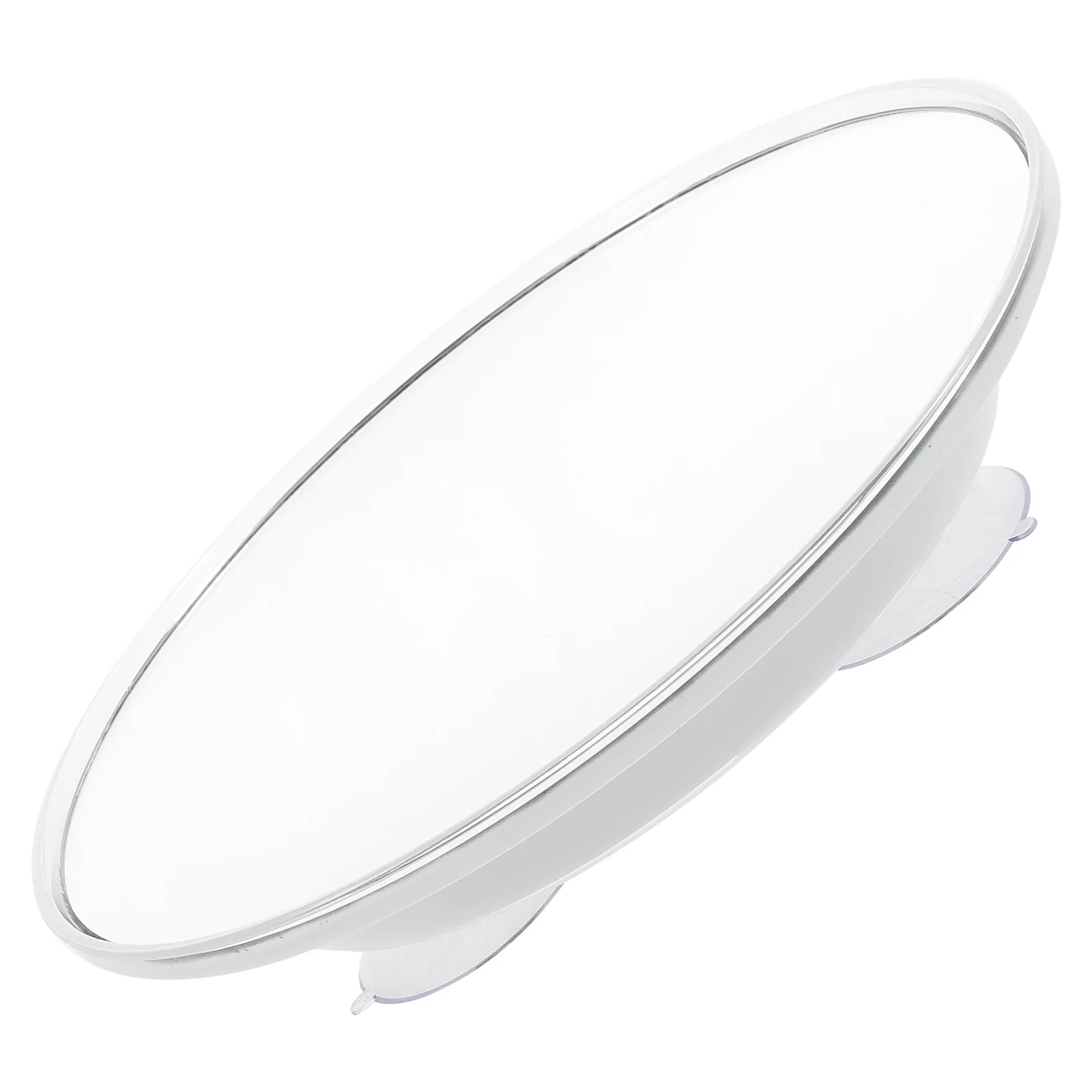 

Suction Cup Vanity Mirror 7X Magnifying Portable Bathroom Decor Home Plastic Makeup Dresser Magnifier with