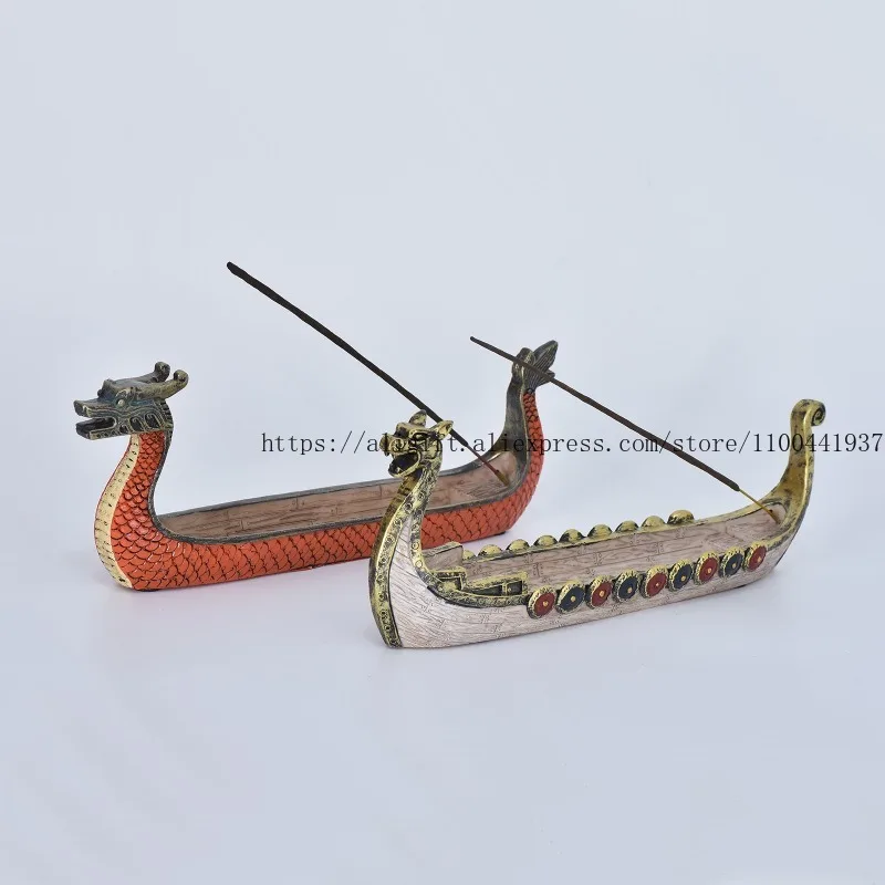 Cross-Border Traditional Dragon Boat Festival Gift Office Home Decoration Ornament