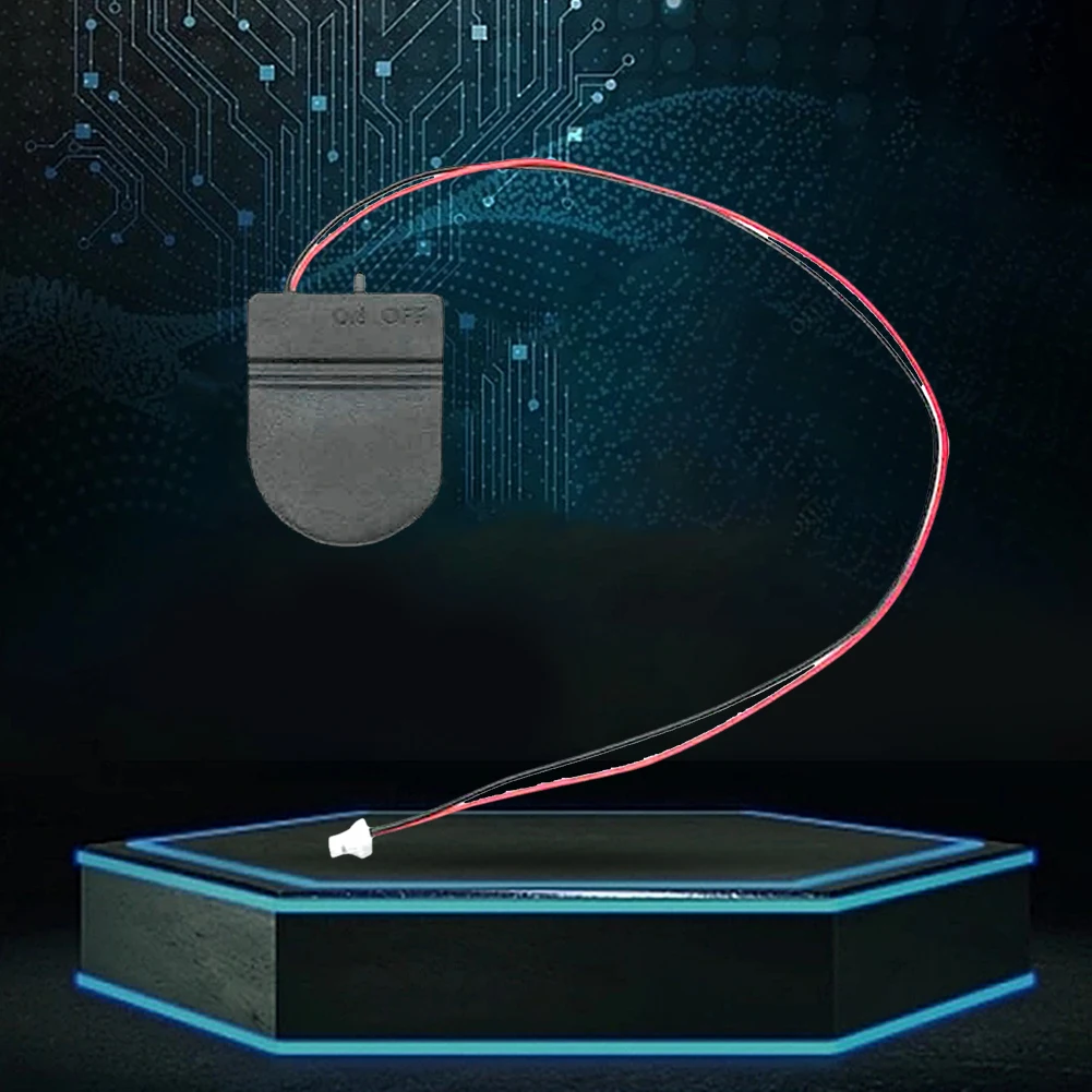 For Raspberry Pi 5 RTC Battery Box Real Time Clock Holder with Battery/without Battery Real-time Clock Battery Module