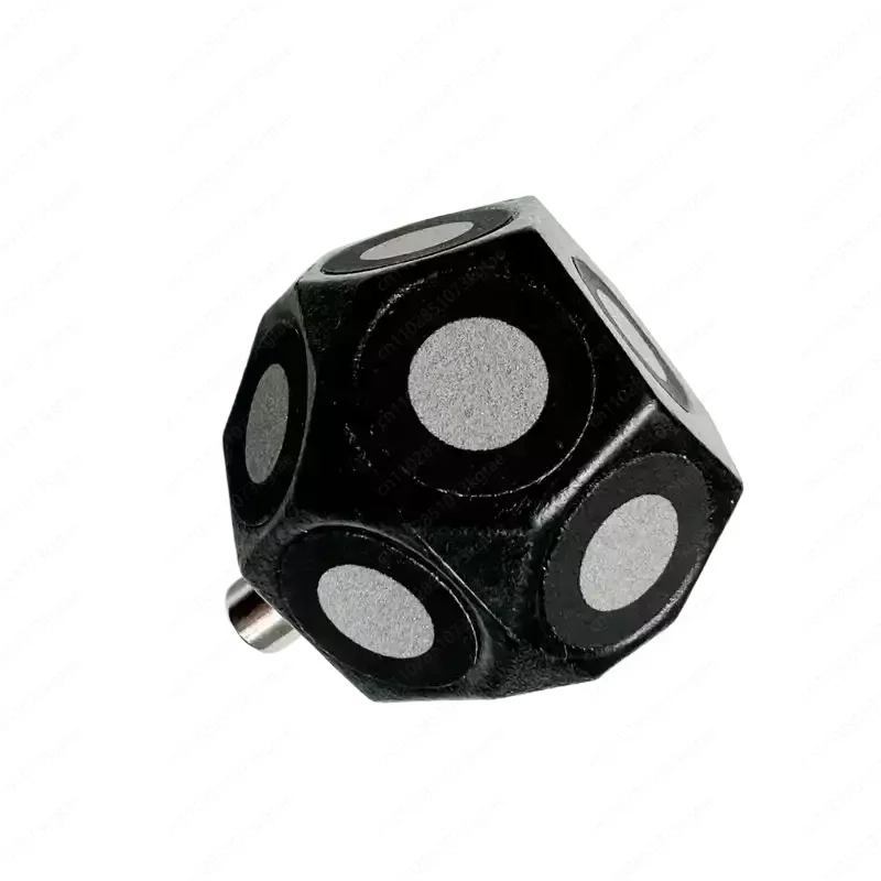 Handheld Laser 3D Scanner Inner 6 Magnetic Sphere High Reflective Marking Point High Reflective Marking Penalty Shape