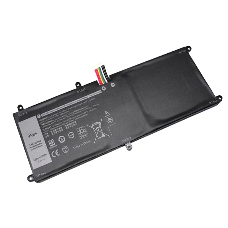 LMDTK جديد VHR5P بطارية الكمبيوتر المحمول لديل Latitude 11 5175 5179 سلسلة اللوحي T04E XRHWG RHF3V 0RHF3V T04E001 0XRHWG