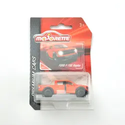 Majorette Premium Cars  FORD F-150 Raptor 1/64 Diecast Model Car Kids Toys Gift