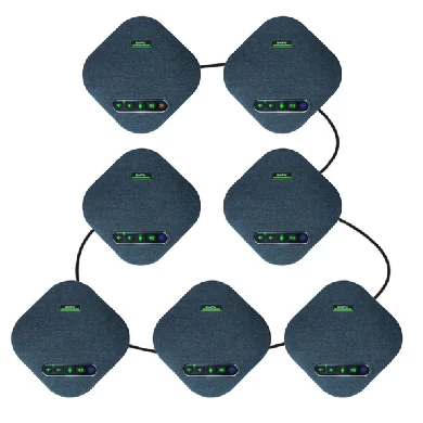 

DP-GM37 Speakerphones 7 Cascading System