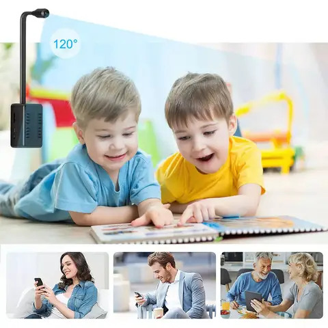 6 best sales वाईफाई छिपा कैमरा - №2