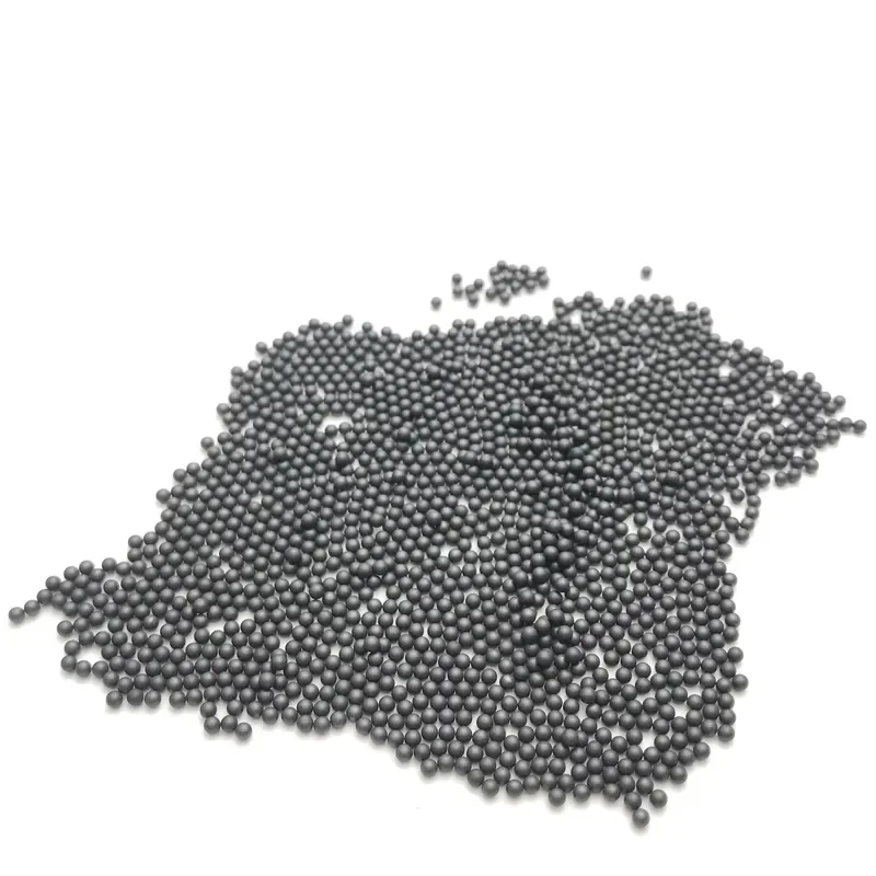 YG6 2mm Diameter Sintered Balls Cemented Sphere for Milling Beads Bearing