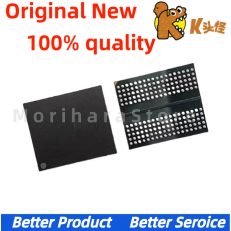 (1 pieza) 100% nuevo D8BGW D8BGX D8BWW D8BZC K4ZAF325BM-HC14 K4ZAF325BM-HC16 H56CBM24MIR-S2C K4ZAF325BM HC14 HC16 BGA Chipset