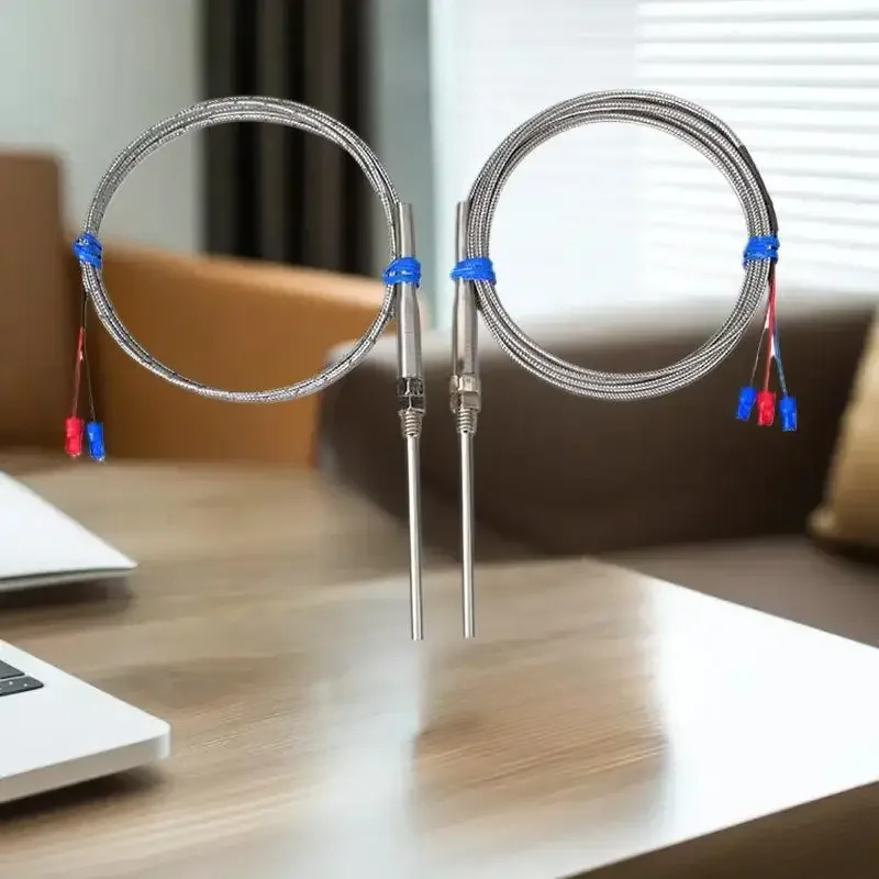M8 Thread Type-K Thermocouple Temperature Sensor Probe