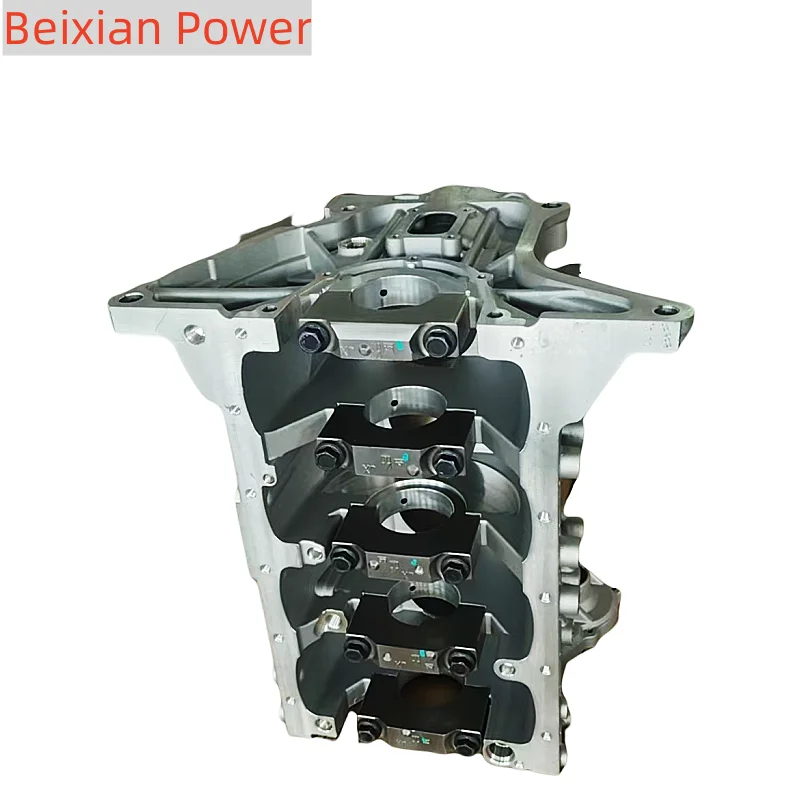 GOOD PRICE G16A G16B Auto Engine Part Long Cylinder Block Assy 11100-71C01 For Suzuki Swift Vitara Baleno Sidekick