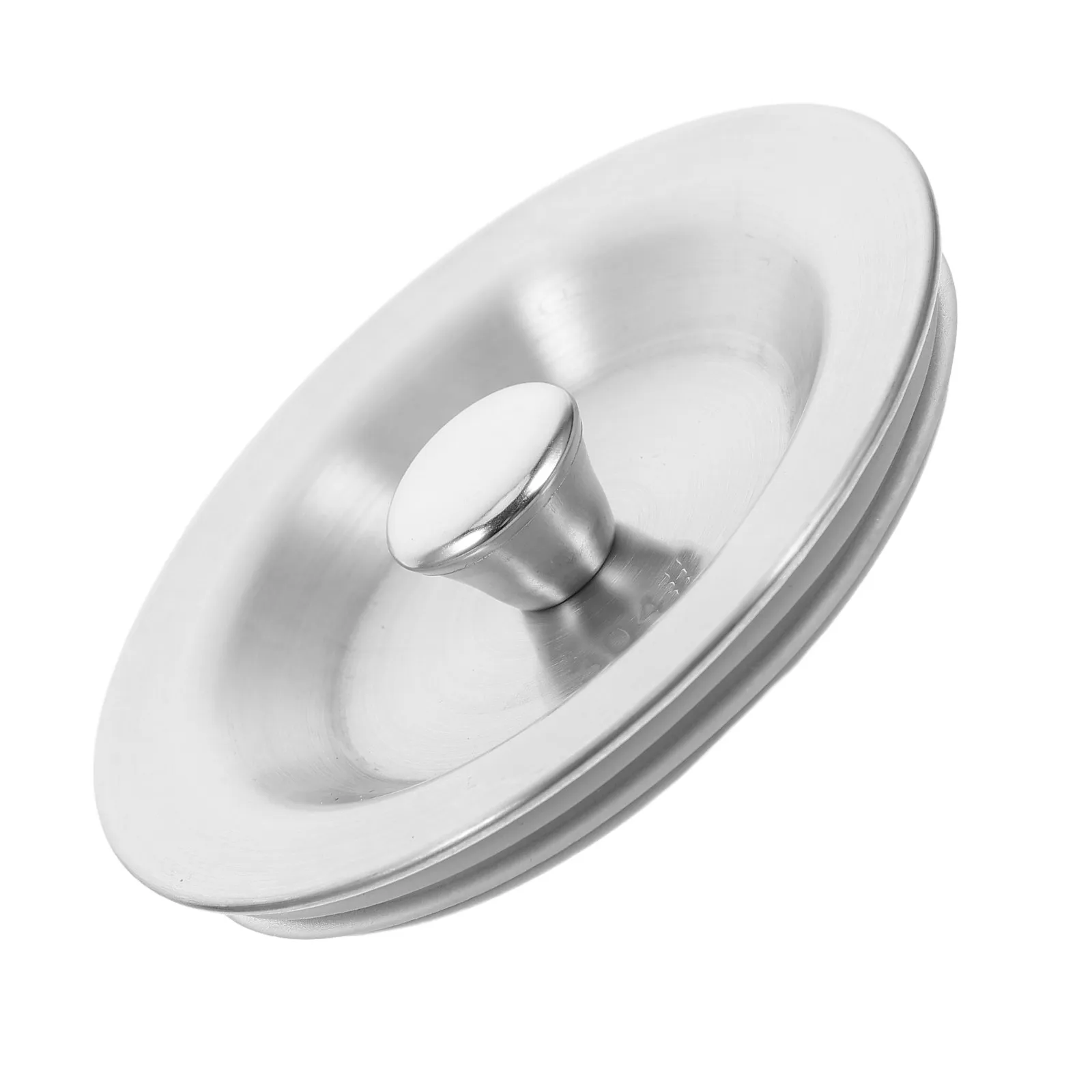 

Stainless Steel Sink Cover Drain Protector Water Basin Stopper Kitchen Sink Strainer Cover Kitchen Accessories
