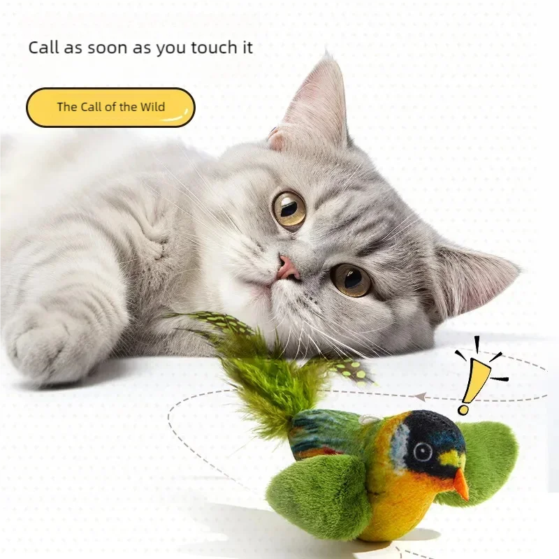 Simulation Bird Interactive Ca - Power Tools Cat review and price