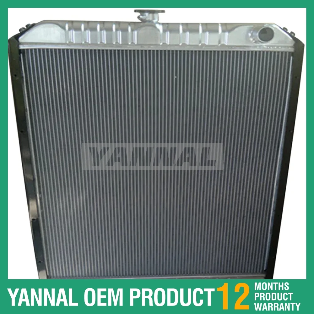 with premium 206-03-51110 RADIATOR CORE For Komatsu EXCAVATOR PC200-5 PC220LC-5 ENGINE 6D95