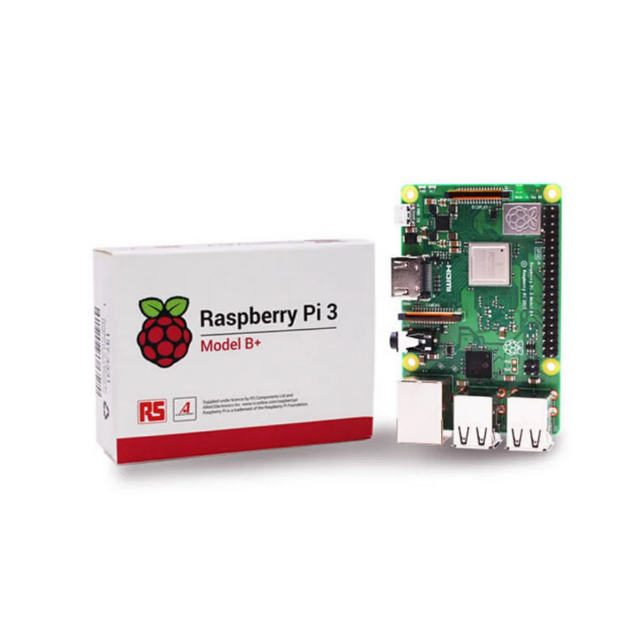 Original RS Version 1.4Ghz Upgraded Wholesale Raspberry Pi 3 3B Model B B+ Plus