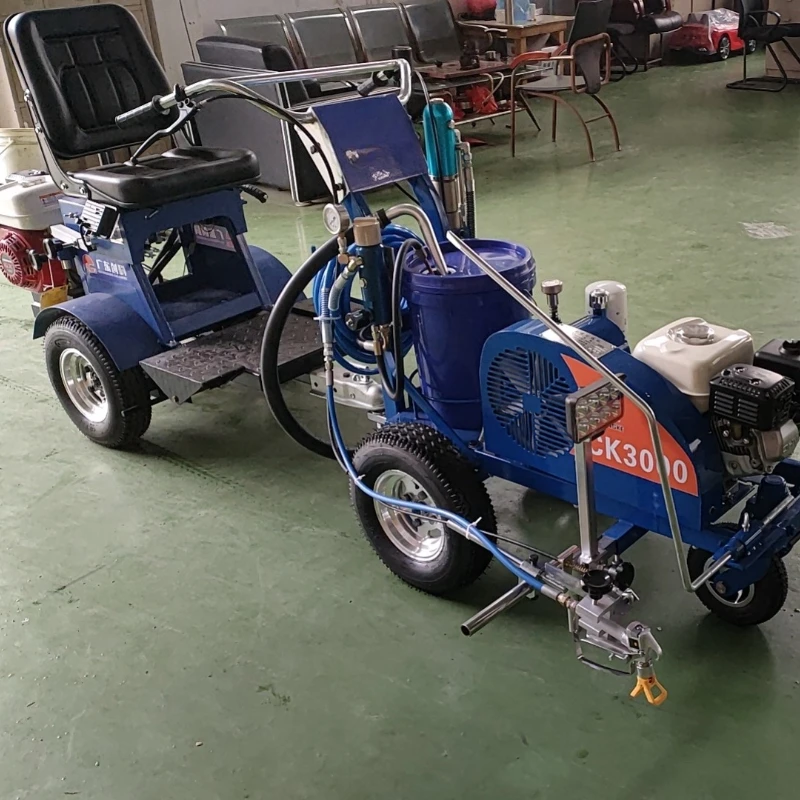 

Гидравлическая машина для холодного распыления, автоматическая машина для маркировки дорожной линии холодного распыления, 120 кг, высокая мощность, прямая цена с завода