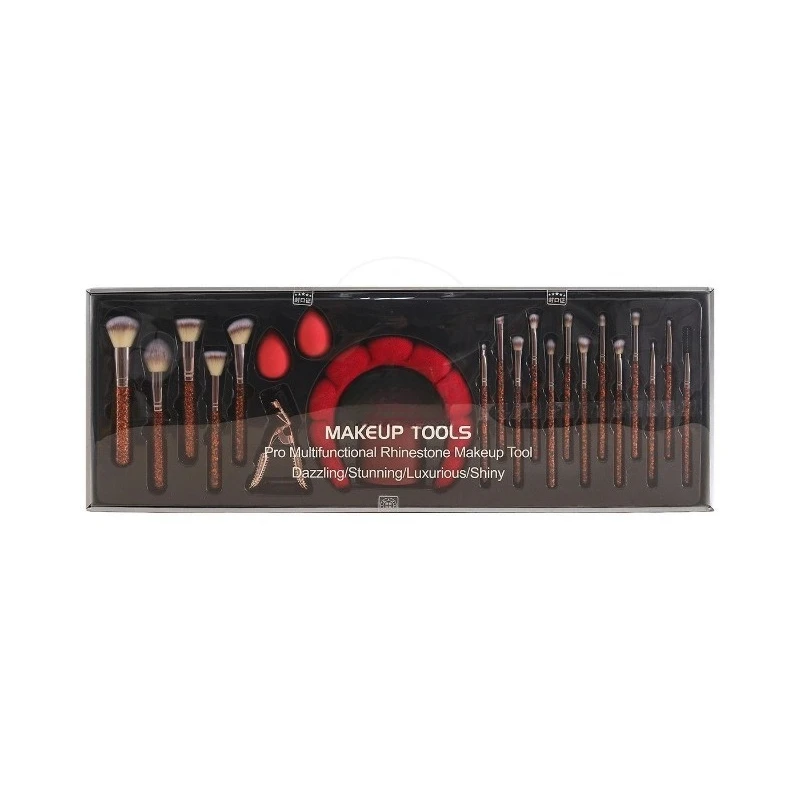 Makeup Brush Beauty Set Diamond Crystal Makeup Brush