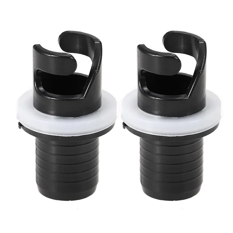 1 Stück Luft-Fußpumpen-Schlauchventil-Adapter für Sport- und Fitnessgeräte