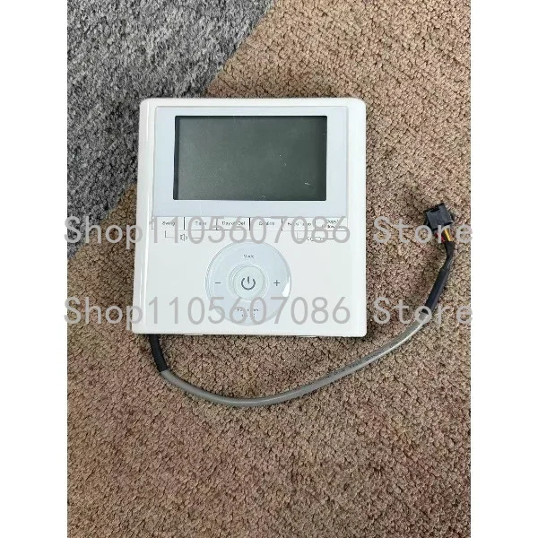 Suitable for 17317100A08885 Wire Controller TEMAIR-KJR-120G/TF-E Air Conditioner AU-KJR-120G/TF-E, Compatible with Most Brands